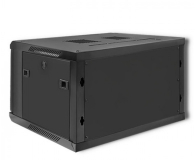 QOLTEC Szafa RACK 19 cali | 6U | 600 x 370 x 600 54465 - 1329963 - zdjęcie 3